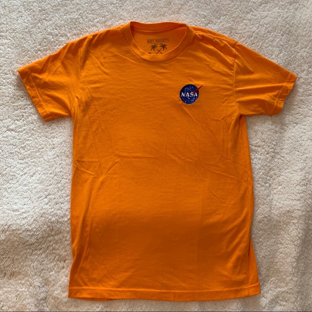 Riot Society NASA T-shirt